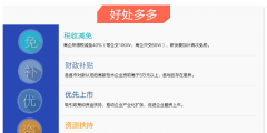 高新技術企業認定代理有限公司