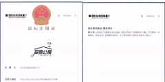 商標證書樣本模板，商標證書樣本丟失怎么補辦？