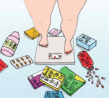 減肥產品屬于商標第幾類？