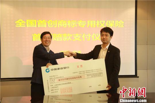 商標也能上保險啦!得力集團商標首次獲得賠償
