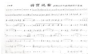 稱網(wǎng)絡(luò)電影擅用曲作品《云宮迅音》《女兒情》，許鏡清起訴索賠60余萬
