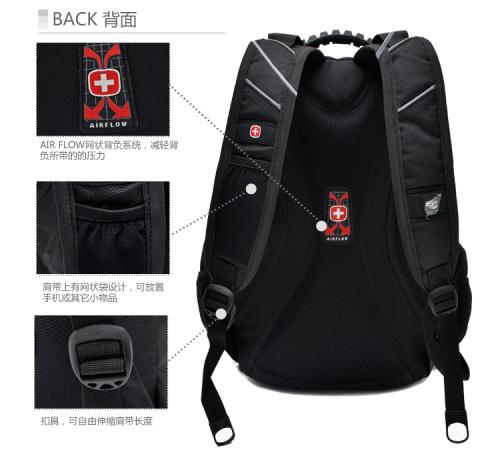 瑞士軍刀包的“十字”標(biāo)識(shí)違反商標(biāo)法的禁用條款嗎？