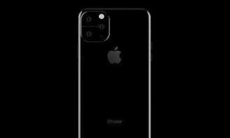 iPhone11要來了？后置三攝像亮了！