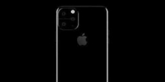 iPhone11要來了？后置三攝像亮了！