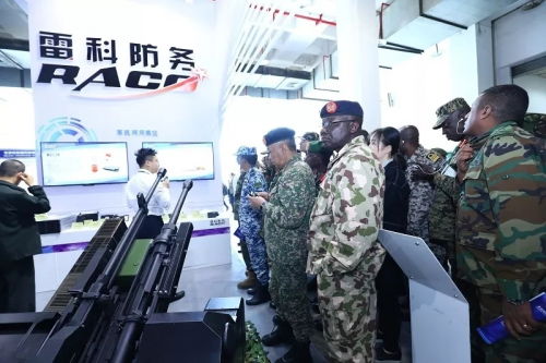 世譽鑫誠受邀擔任“2019北京國際軍民裝備展會”知識產權顧問