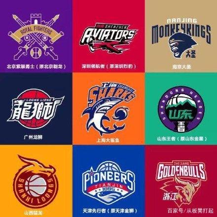 CBA球隊換新LOGO，這一隊的設計耗費八個月，卻仍然槽點十足
