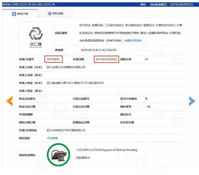 “余額不足”商標申請不予受理，委托商標代理機構要謹慎！