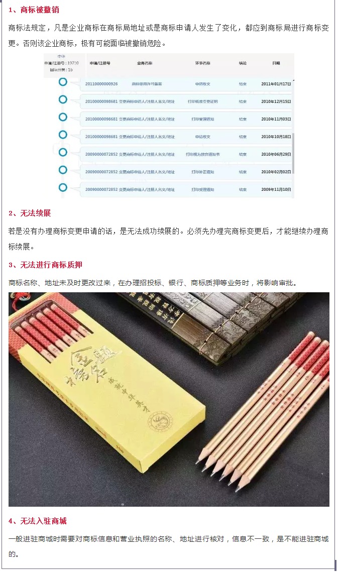 高考倒計時||你知道中華鉛筆的商標持有人是老鳳祥嗎？