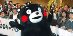 2020年東京奧運會，熊本熊無緣火炬手竟是因商標搶注！