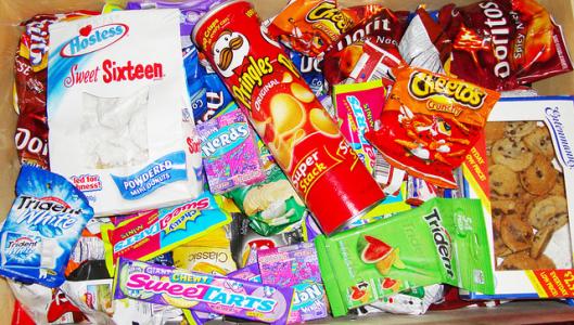 做食品行業需要注冊哪些商標？