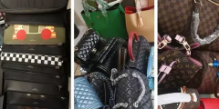 服飾箱包成了商標侵權重災區？！市監部門在行動