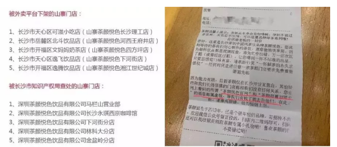 茶紅山寨是非多，商標布局要趁早，不然你可能就是下一個“答案茶”！