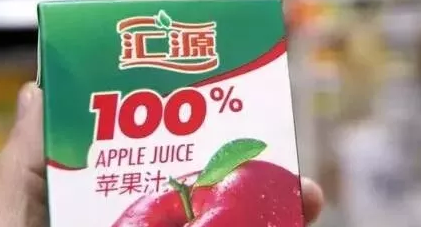 用“匯源”商標入股，價值24億！