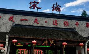 稱“宋城”商標被擅用廣告！