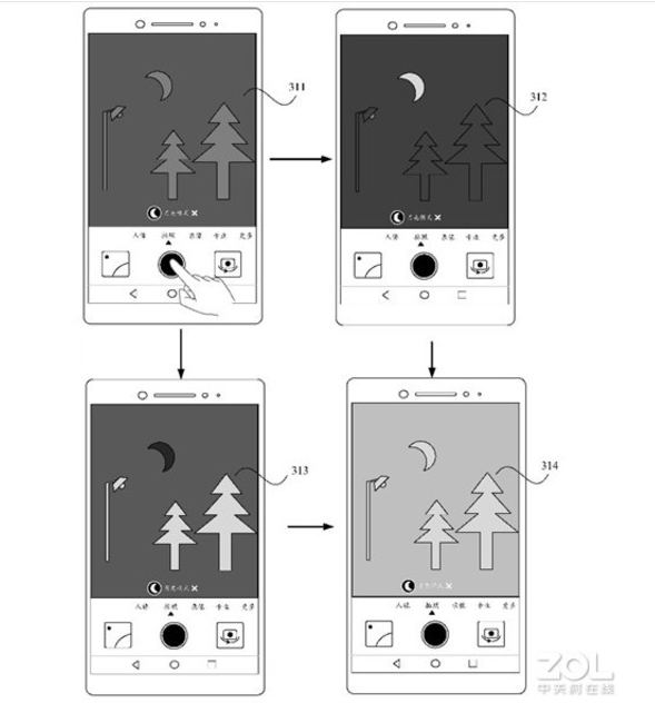 華為申請(qǐng)拍月亮專(zhuān)利：只為詳細(xì)介紹其中原理