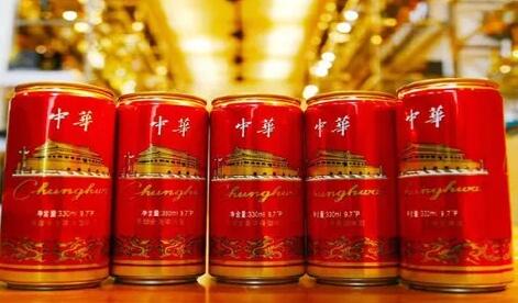 “中華啤酒”涉嫌侵權被罰350萬，沒有商標何以生存！