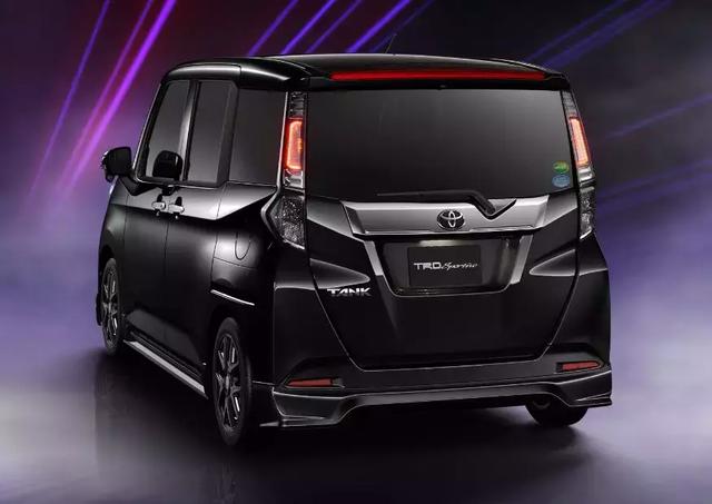 豐田兩款K-Car驚現商標局注冊表，五菱的末日要來了？