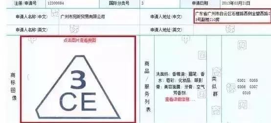 3 CONCEPT EYES商標化妝品商標遭搶注，代購們都哭了