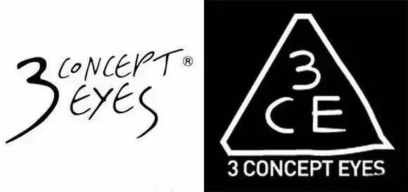 3 CONCEPT EYES商標化妝品商標遭搶注，代購們都哭了