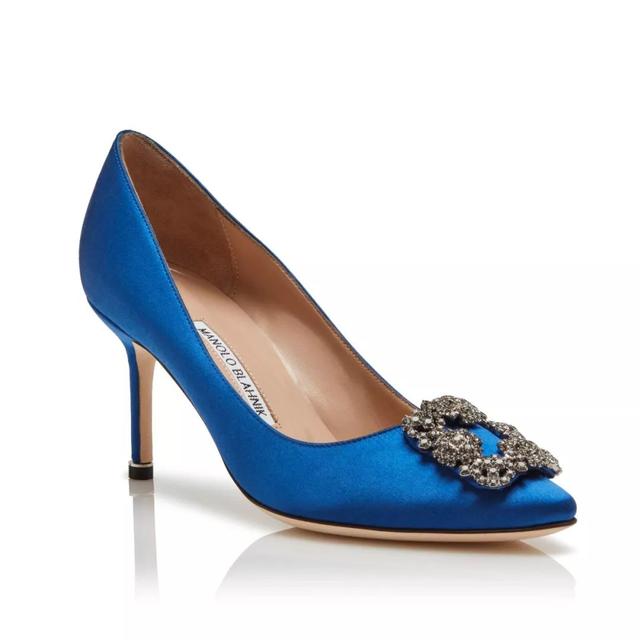 受阻20年，鞋界“貴族”MANOLO BLAHNIK 能奪回在華商標嗎？