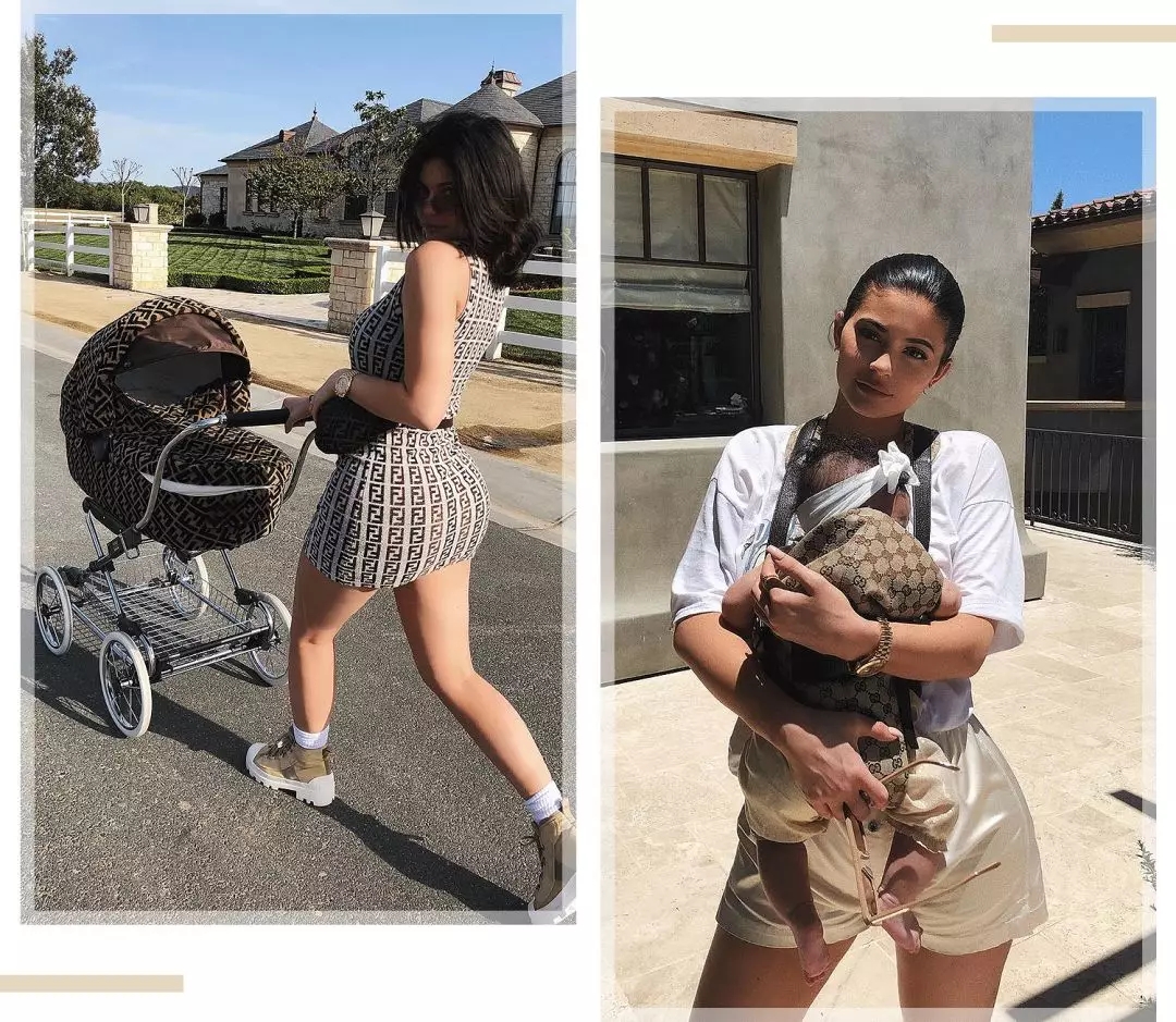 一歲開蘭博基尼、LV隨便玩,億萬富婆寵上天的孩子,連商標(biāo)都獨(dú)一無二! 一歲開蘭博基尼、LV隨便玩,億萬富婆寵上天的孩子,連商標(biāo)都獨(dú)一無二!