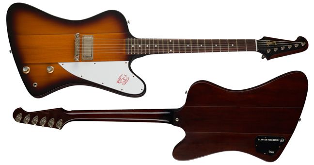 何去何從？GIBSON 公司喪失歐盟 FIREBIRD 琴體注冊商標