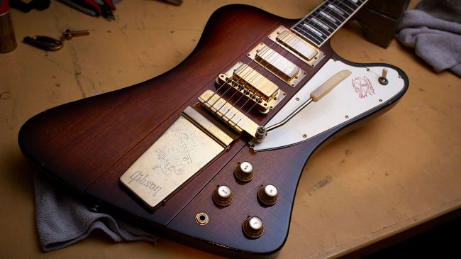 何去何從？GIBSON 公司喪失歐盟 FIREBIRD 琴體注冊商標
