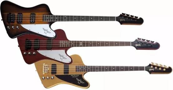何去何從？GIBSON 公司喪失歐盟 FIREBIRD 琴體注冊商標