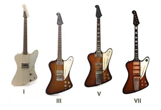 何去何從？GIBSON 公司喪失歐盟 FIREBIRD 琴體注冊商標