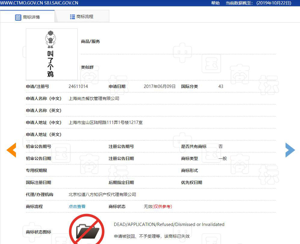 “孔孟”因不良影響被駁回，但這些商標(biāo)卻成功注冊(cè)了