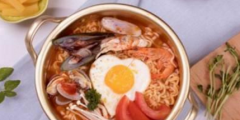 加盟網紅“泡面小食堂”卻沒有商標？