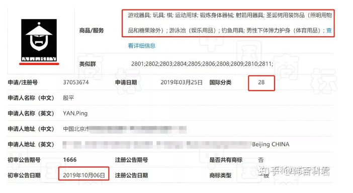 雙十一我全都要！鰲拜（all buy）被注冊商標了？