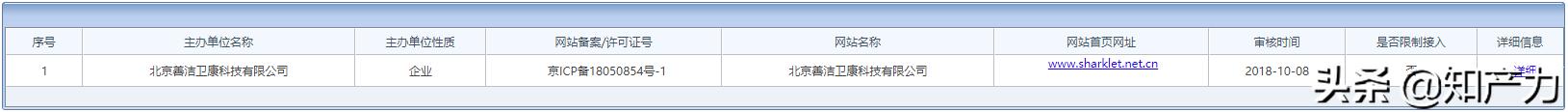 羅永浩剛剛發(fā)布的Sharklet，關鍵商標竟然已經被別人注冊了