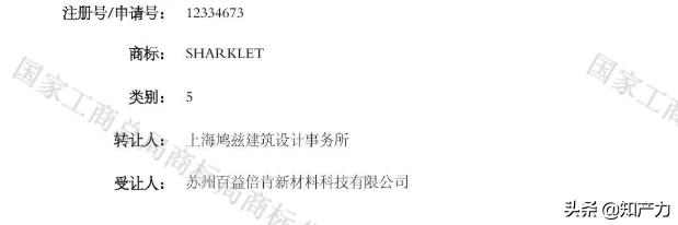 羅永浩剛剛發(fā)布的Sharklet，關鍵商標竟然已經被別人注冊了