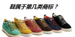 天天穿鞋子，竟還不知道它是屬于哪一類商標？
