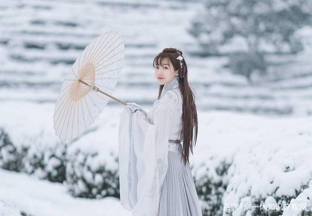 阿里虎牙推“古桃”“花夏”，漢服系商標有多火？