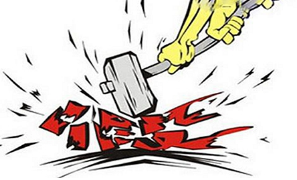 襪子圖案涉嫌侵犯迪士尼公司商標，查扣！