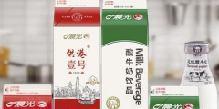 原國家商評委裁定被駁回，晨光乳業保住“供港”商標