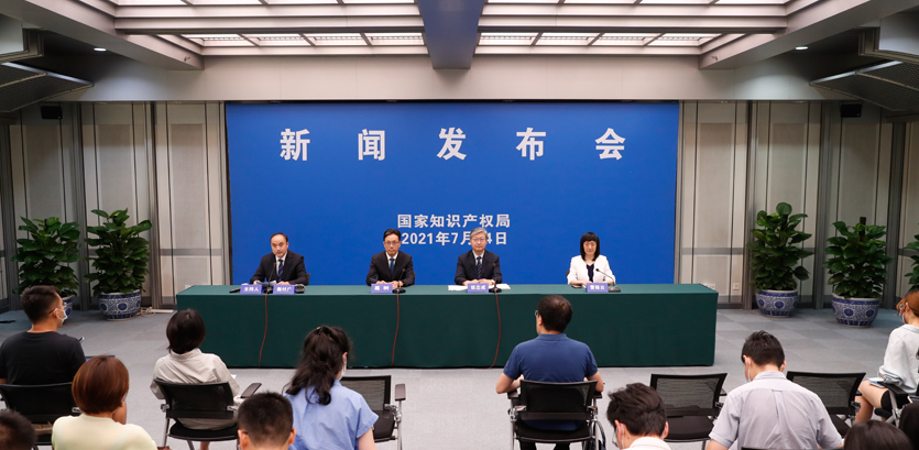 國知局：截至6月底，發(fā)明專利平均審查周期已減至19.4個月