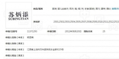 你的婚紗可以是蘇炳添牌？奧運健兒姓名惡意搶注商標，官方發聲