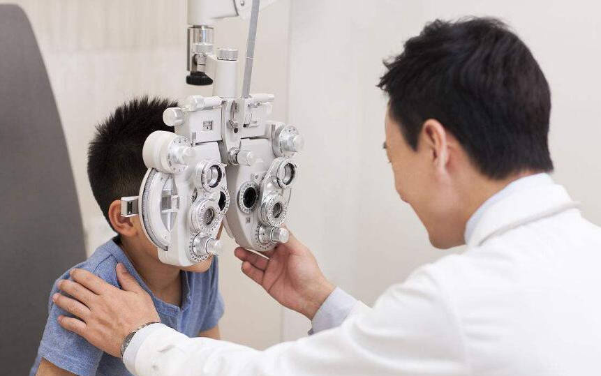 配鏡服務商標交易屬于第幾類？