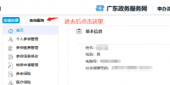 個人社保清單在哪里打印(社保網上查詢打印流程)